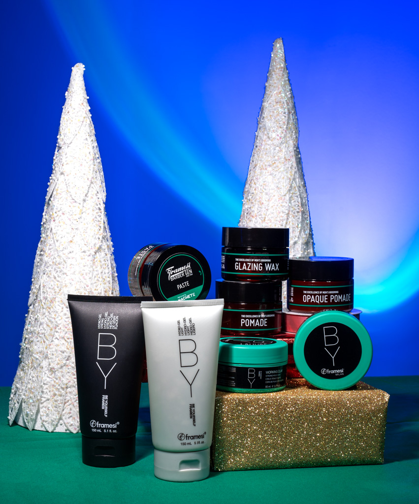 Product shot edited